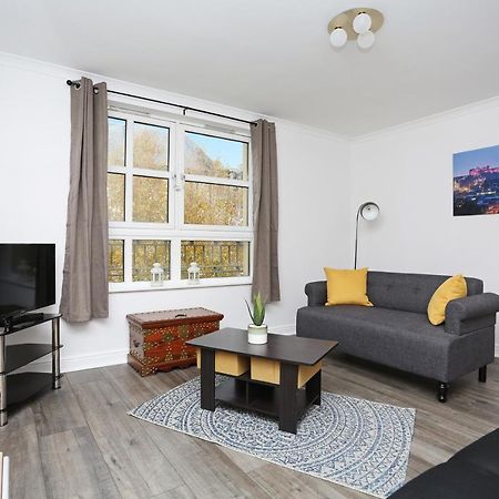 Altido 2Br Apartment With Free Parking, Near The Royal Mile Εδιμβούργο Εξωτερικό φωτογραφία