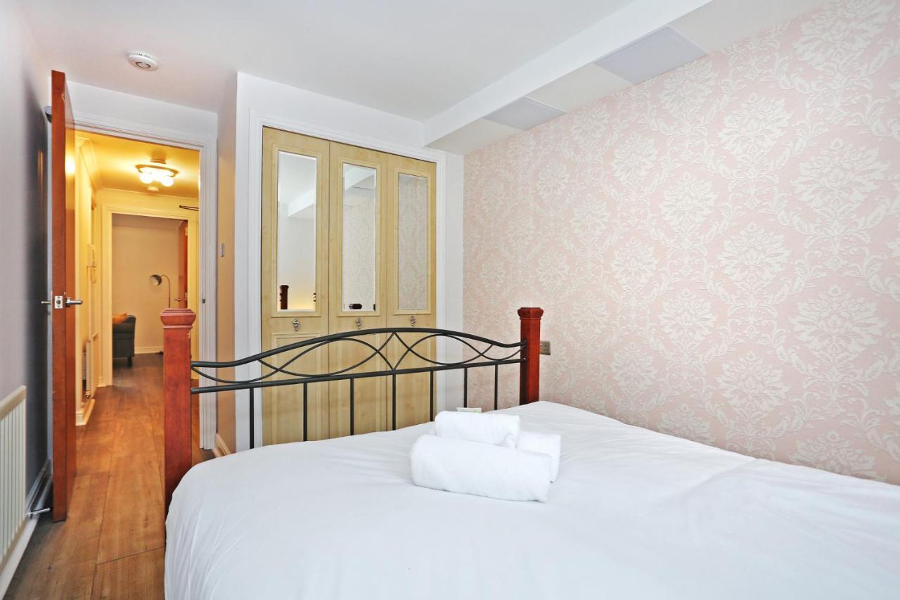Altido 2Br Apartment With Free Parking, Near The Royal Mile Εδιμβούργο Εξωτερικό φωτογραφία