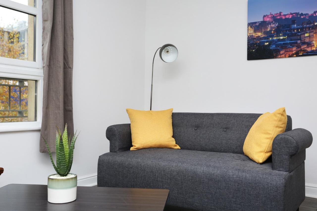 Altido 2Br Apartment With Free Parking, Near The Royal Mile Εδιμβούργο Εξωτερικό φωτογραφία