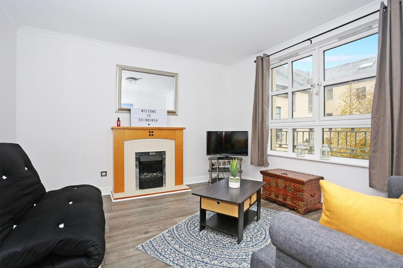 Altido 2Br Apartment With Free Parking, Near The Royal Mile Εδιμβούργο Εξωτερικό φωτογραφία