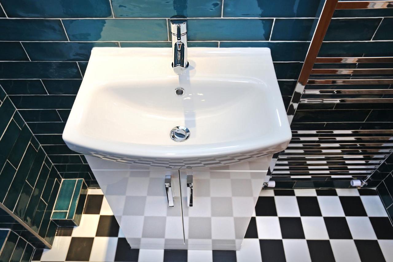 Altido 2Br Apartment With Free Parking, Near The Royal Mile Εδιμβούργο Εξωτερικό φωτογραφία