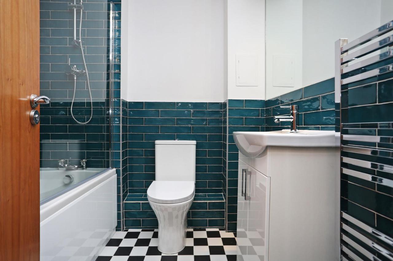 Altido 2Br Apartment With Free Parking, Near The Royal Mile Εδιμβούργο Εξωτερικό φωτογραφία