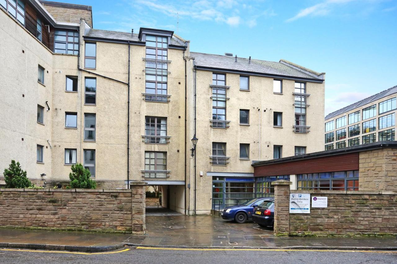 Altido 2Br Apartment With Free Parking, Near The Royal Mile Εδιμβούργο Εξωτερικό φωτογραφία