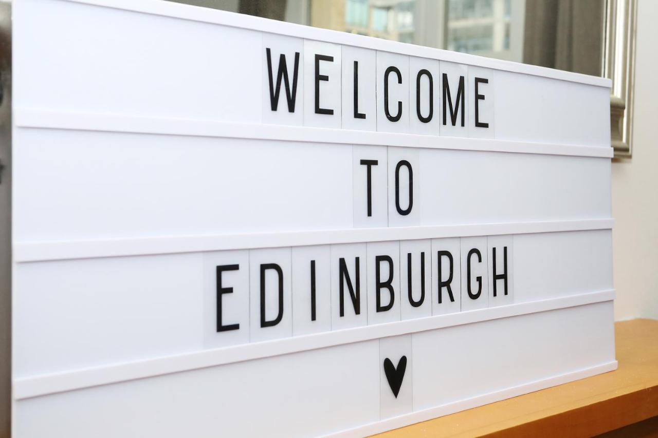 Altido 2Br Apartment With Free Parking, Near The Royal Mile Εδιμβούργο Εξωτερικό φωτογραφία