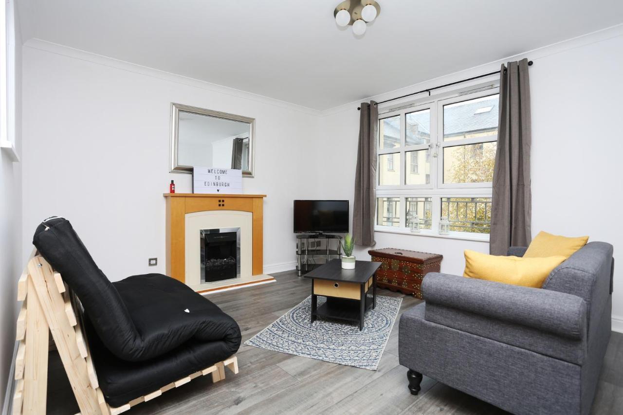 Altido 2Br Apartment With Free Parking, Near The Royal Mile Εδιμβούργο Εξωτερικό φωτογραφία