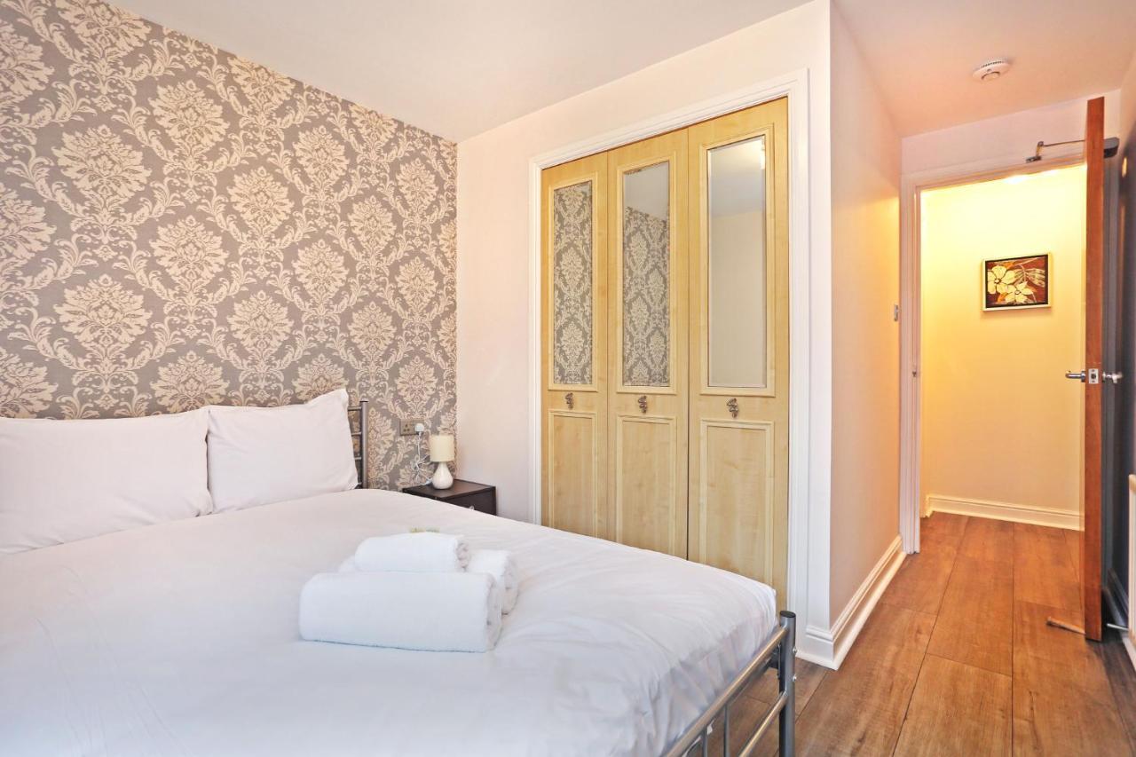 Altido 2Br Apartment With Free Parking, Near The Royal Mile Εδιμβούργο Εξωτερικό φωτογραφία