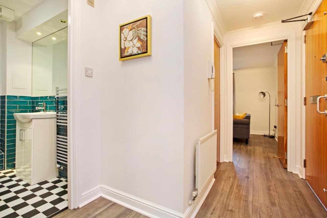 Altido 2Br Apartment With Free Parking, Near The Royal Mile Εδιμβούργο Εξωτερικό φωτογραφία