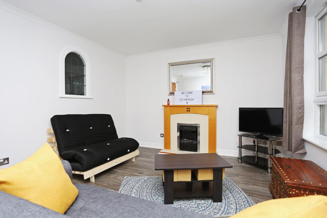 Altido 2Br Apartment With Free Parking, Near The Royal Mile Εδιμβούργο Εξωτερικό φωτογραφία