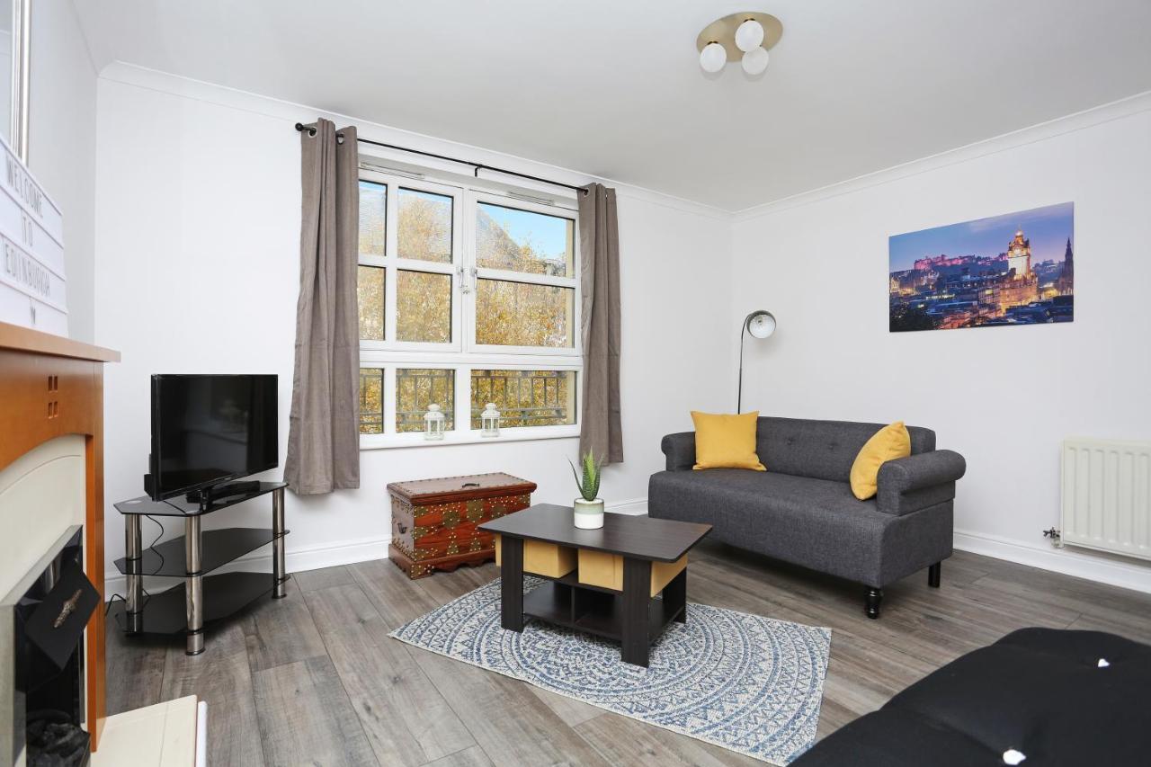 Altido 2Br Apartment With Free Parking, Near The Royal Mile Εδιμβούργο Εξωτερικό φωτογραφία