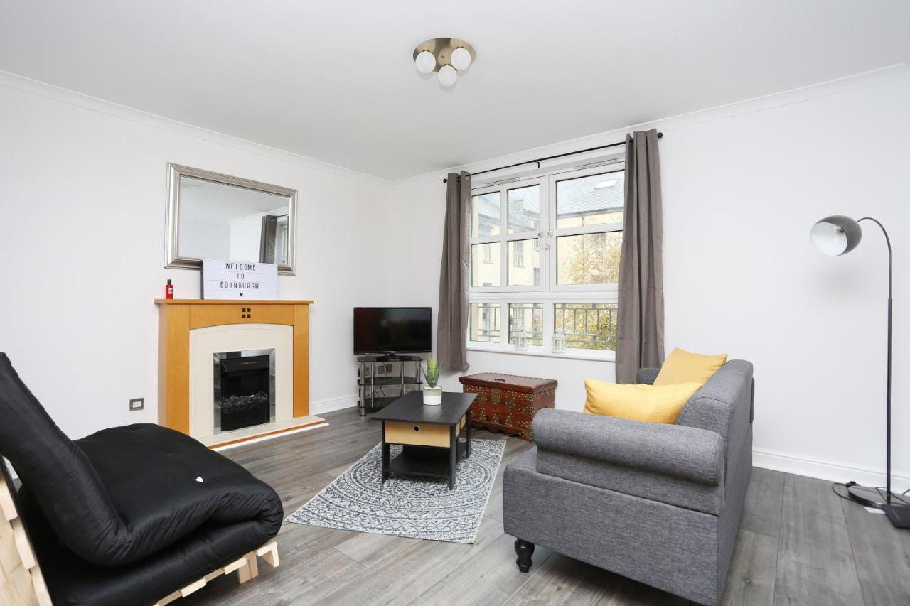 Altido 2Br Apartment With Free Parking, Near The Royal Mile Εδιμβούργο Εξωτερικό φωτογραφία